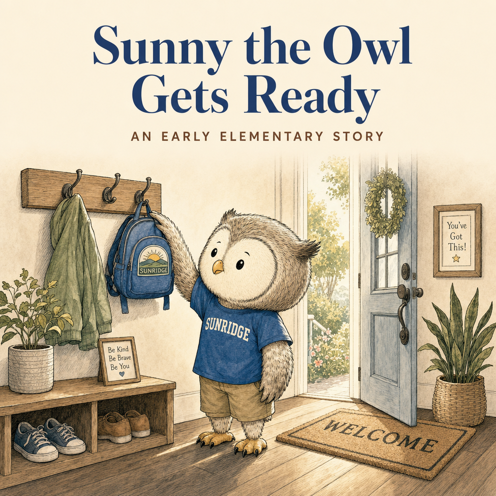 First Day Books cover preview