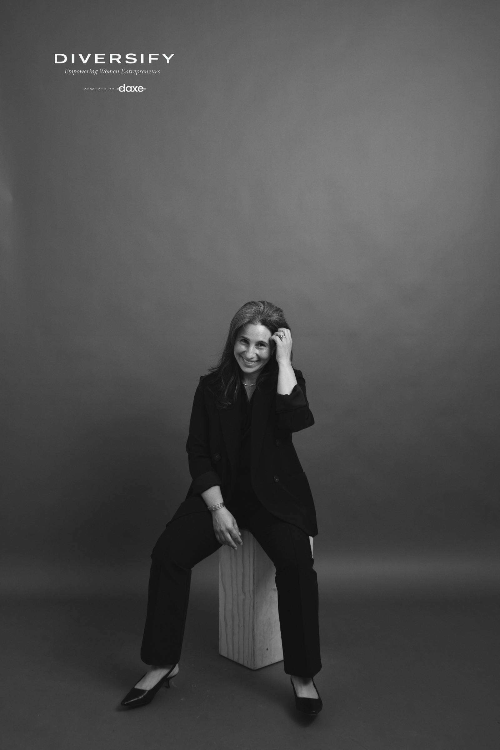 Cris Tcheyan at SFMOMA Diversify event