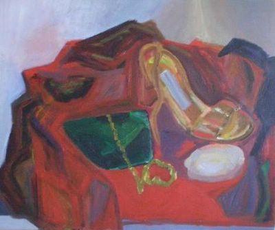 Painting — still life