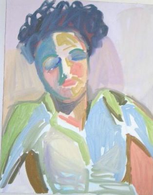 Painting — thea