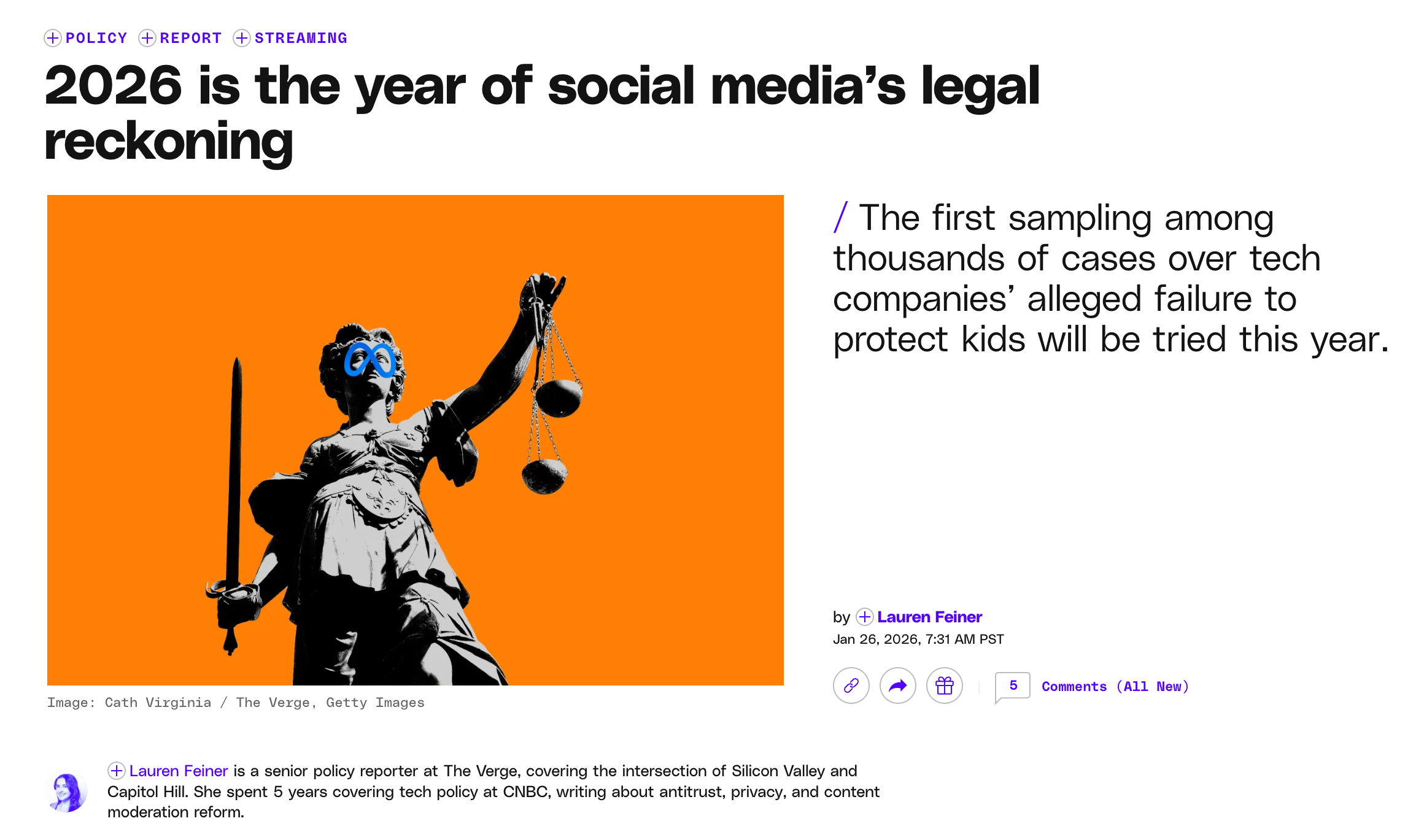 Meta and YouTube Found Liable for Social Media Addiction